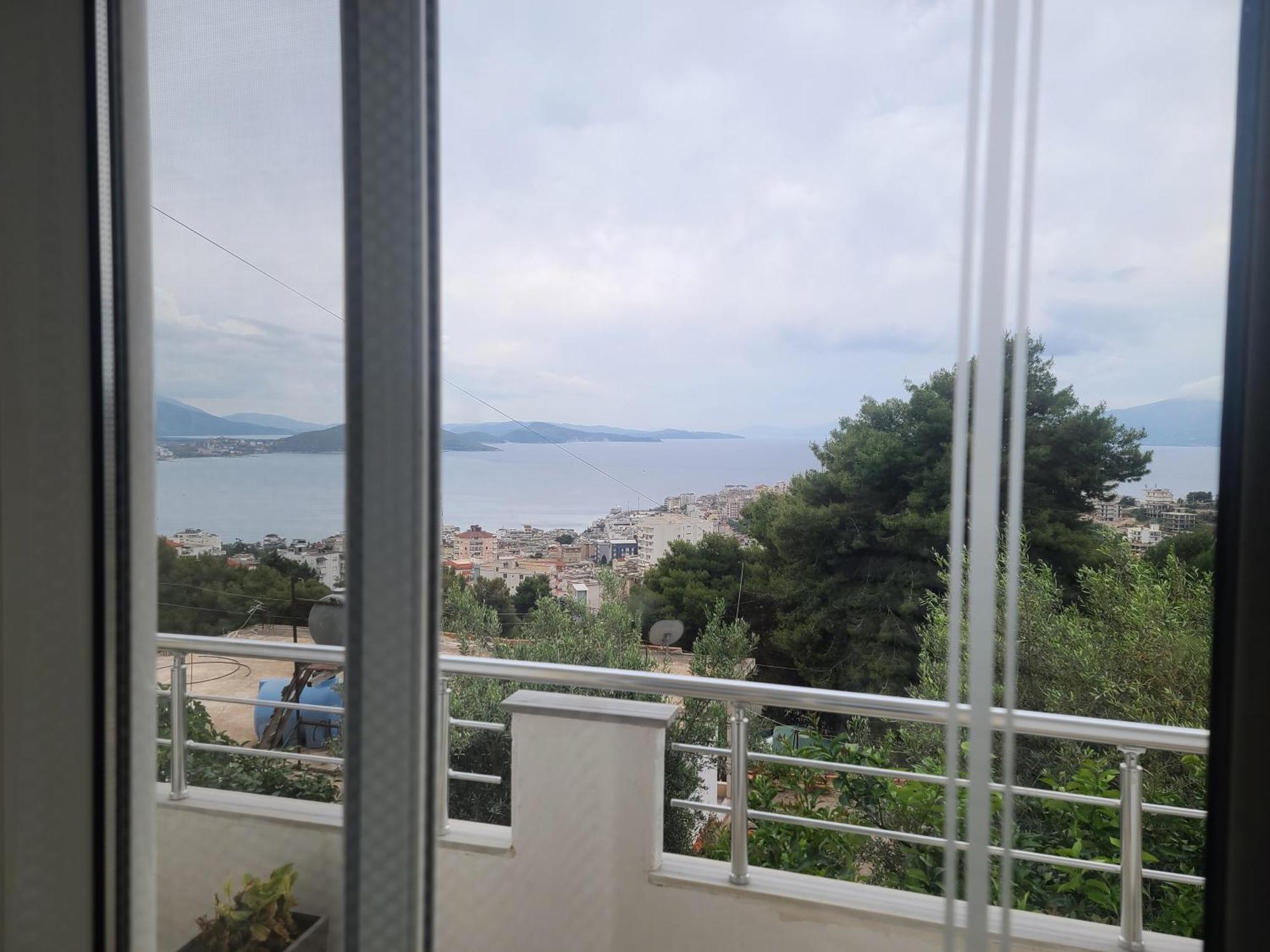 Hillside Garden Apartament Sarandë Zimmer foto